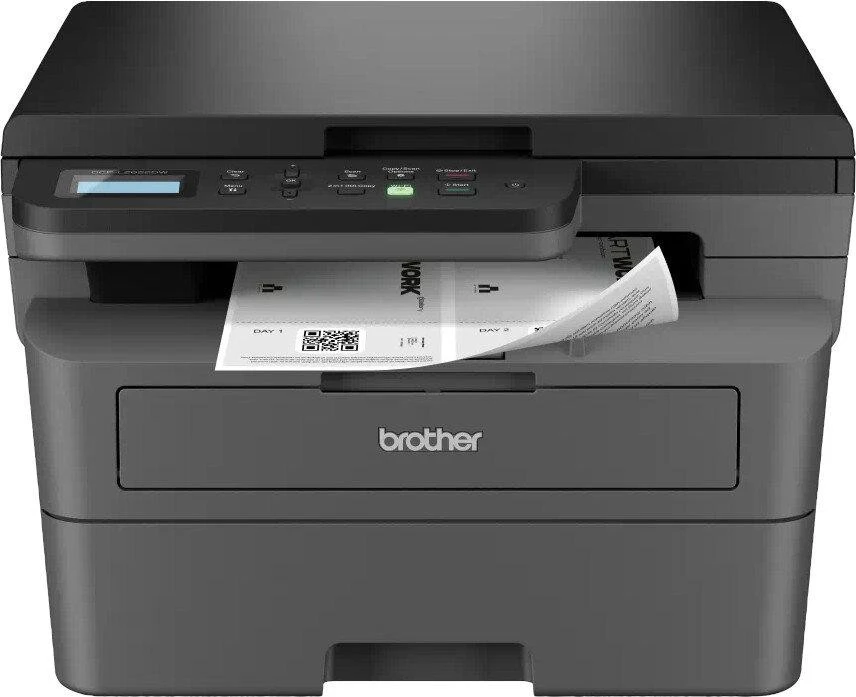 Spausdintuvas Brother DCP-L2622DW lazerinis A4 1200 x 1200 DPI 34 ppm Wi-Fi