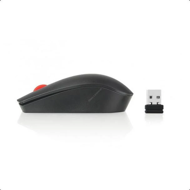 Lenovo ThinkPad Essential Wireless pelė, Juoda
