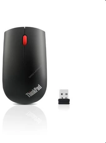 Lenovo ThinkPad Essential Wireless pelė, Juoda