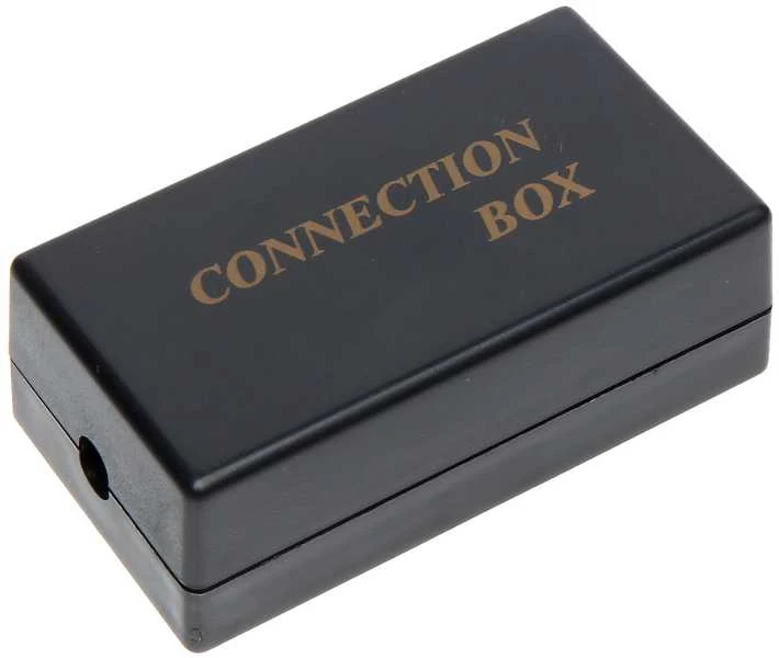 Inline LANBERG AD-RJ45-RJ45-OU5 RJ45 linijinė jungtis Cat.5e