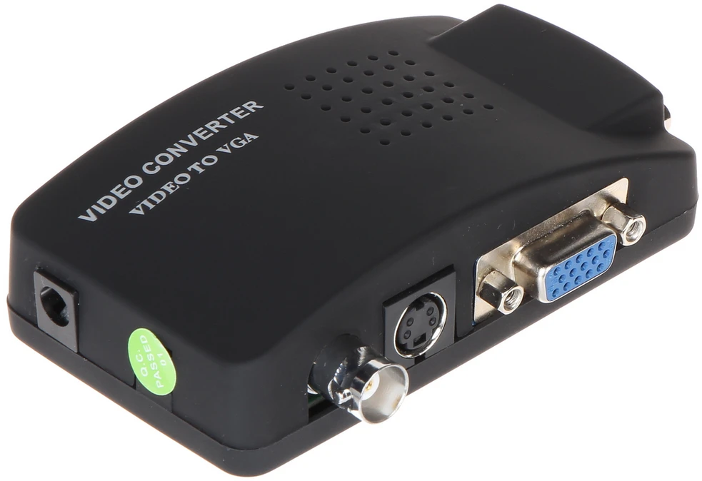TST Delta BNC Į VGA KONVERTERIS VGA-1920F