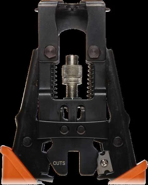 TST KOMPRESINIŲ KONEKTORIŲ REPLĖS HT-5082R