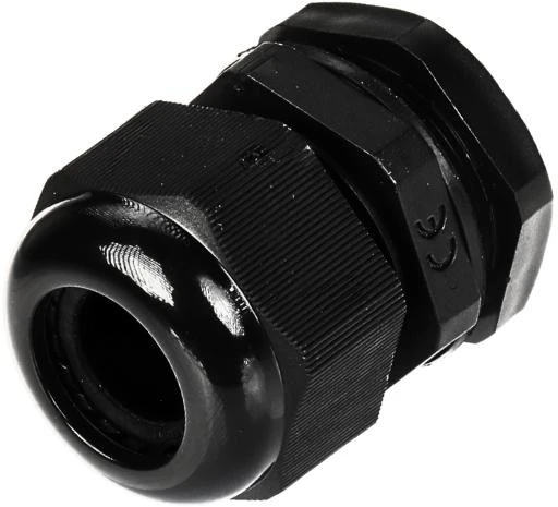 Delta TST DŁAWNICA IZOLACYJNA G3/4-Juodas IP68 3/4 "