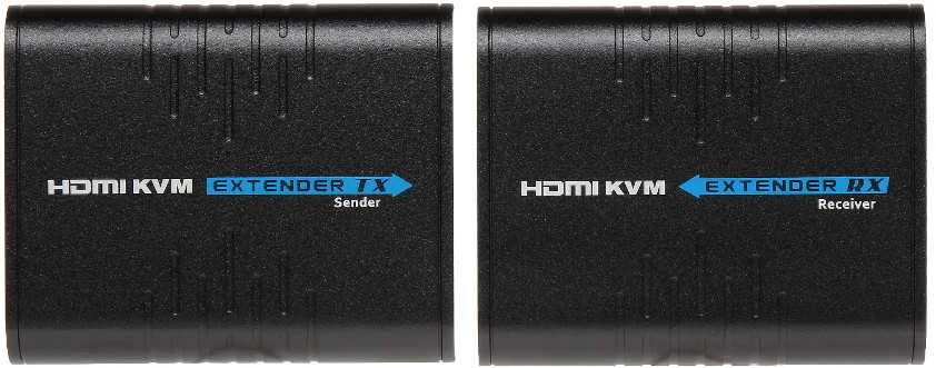 Carruzzo Extender HDMI/RJ45/USB Lenkeng HDMI+USB-EX-100