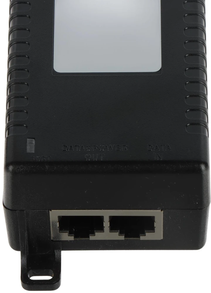 Extralink POE-24-12W | Galingas PoE komutatorius | 24 V, 0,5 A, 12 W, laidas su „Zestaway“