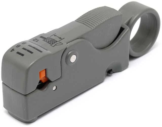 Blow Oem HT312B RG58/59/62/3C laidų izoliacijos nuėmimo įrankis
