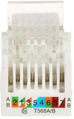Delta KEYSTONE JUNGTIS FX-RJ45-52 * P100