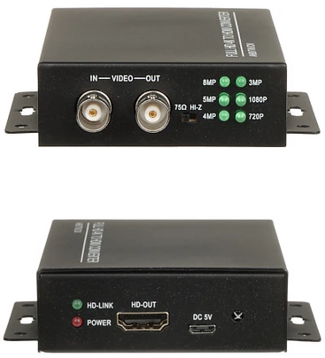 Hikvision DES HV/HDMI+HV-V2 CONVERTER