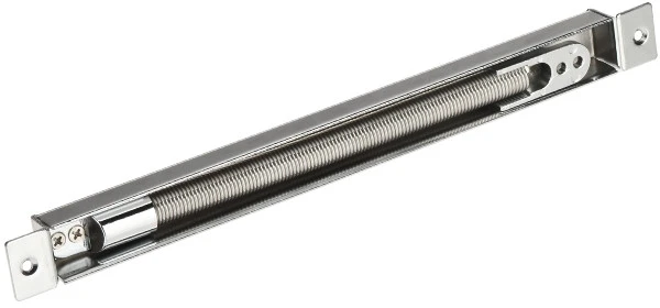Delta Į PROFILIĄ ATLO-KPS-21X262/SHEEL įleistas kabelio dangtis