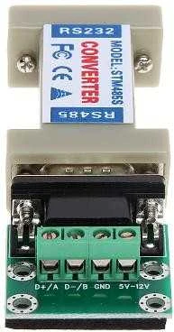 Delta RS-485/RS232 KONVERTERIS