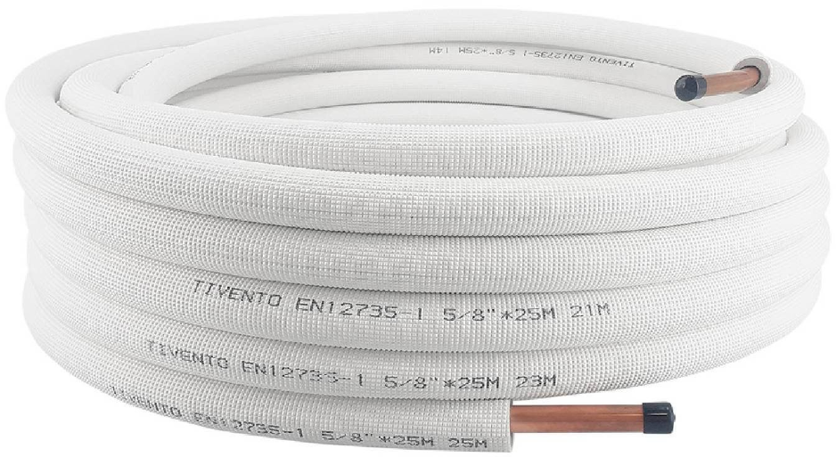 Dengtas varinis vamzdis, 1/2 žiedo, 25 m, Tivento Flex