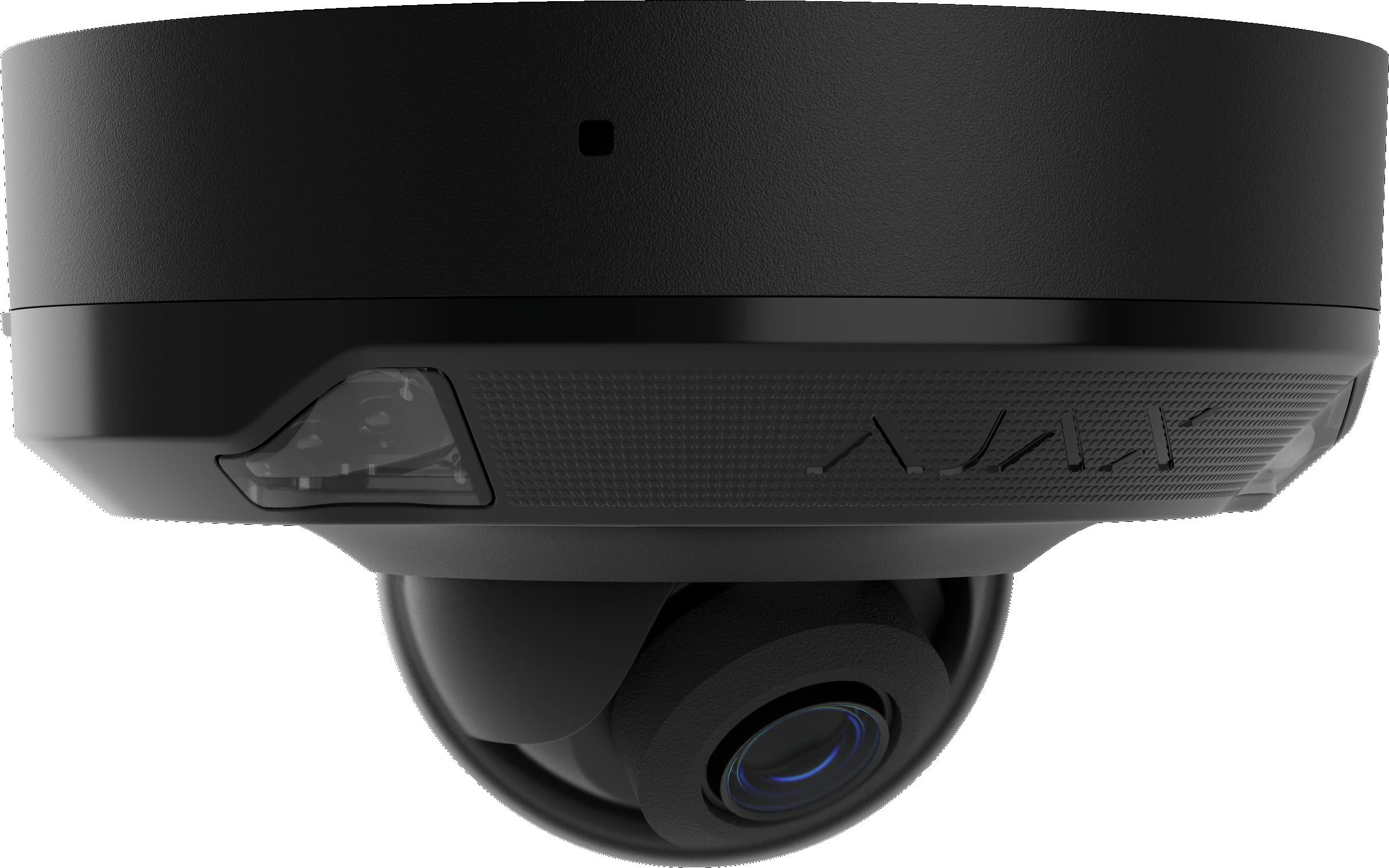 Ajax Systems Ajax HL kamera - kupolinė (stiklinė) DomeCam Mini (8 Mp/2.8 mm) (8EU) - juoda aprašymas - Prekės nuotrauka Ajax Systems Ajax HL kamera - kupolinė (stiklinė) DomeCam Mini (8 Mp/2.8 mm) (8EU) - juoda aprašymas - Prekės nuotrauka