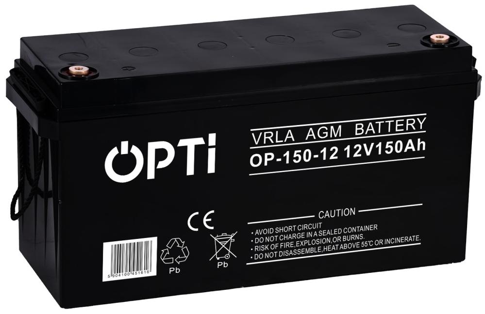Akumuliatorius Volt Polska AGM OPTI 150Ah aprašymas - Prekės nuotrauka Akumuliatorius Volt Polska AGM OPTI 150Ah aprašymas - Prekės nuotrauka
