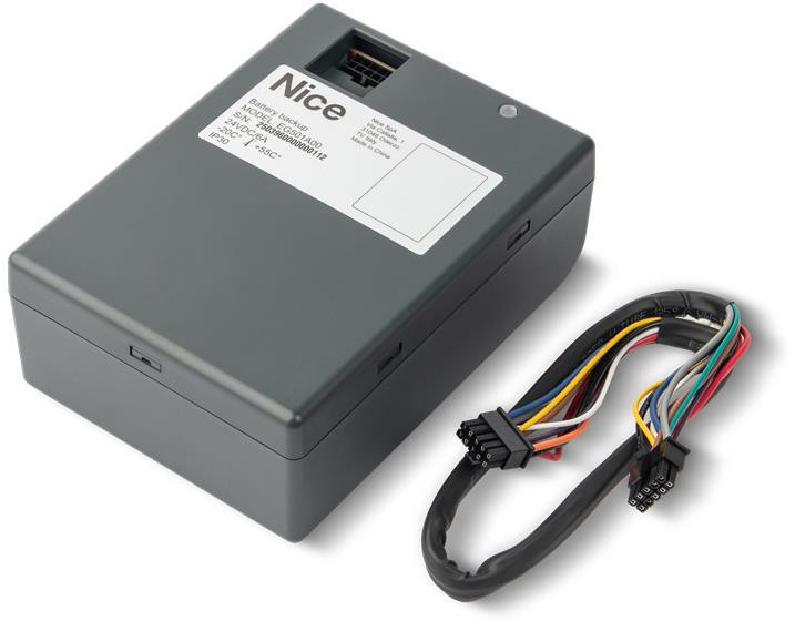 „Nice PSS124“ 24 V 1,2 Ah avarinio maitinimo akumuliatorius R30 valdymo blokams aprašymas - Prekės nuotrauka „Nice PSS124“ 24 V 1,2 Ah avarinio maitinimo akumuliatorius R30 valdymo blokams aprašymas - Prekės nuotrauka