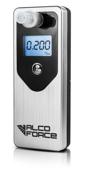 „AlcoForce EVO“ alkotesteris aprašymas - Prekės nuotrauka „AlcoForce EVO“ alkotesteris aprašymas - Prekės nuotrauka