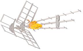 Televes DAT BOSS 700 MIX T-Force kryptinė antena, nuorod. 149422 k.48 (krepšys) aprašymas - Prekės nuotrauka Televes DAT BOSS 700 MIX T-Force kryptinė antena, nuorod. 149422 k.48 (krepšys) aprašymas - Prekės nuotrauka
