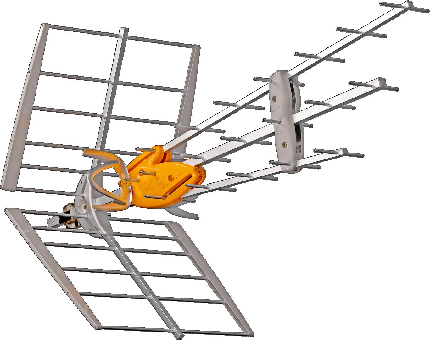 Kryptinė antena Televes DAT BOSS 700 T-Force, ref. 149922 k.48 (maišelis) aprašymas - Prekės nuotrauka