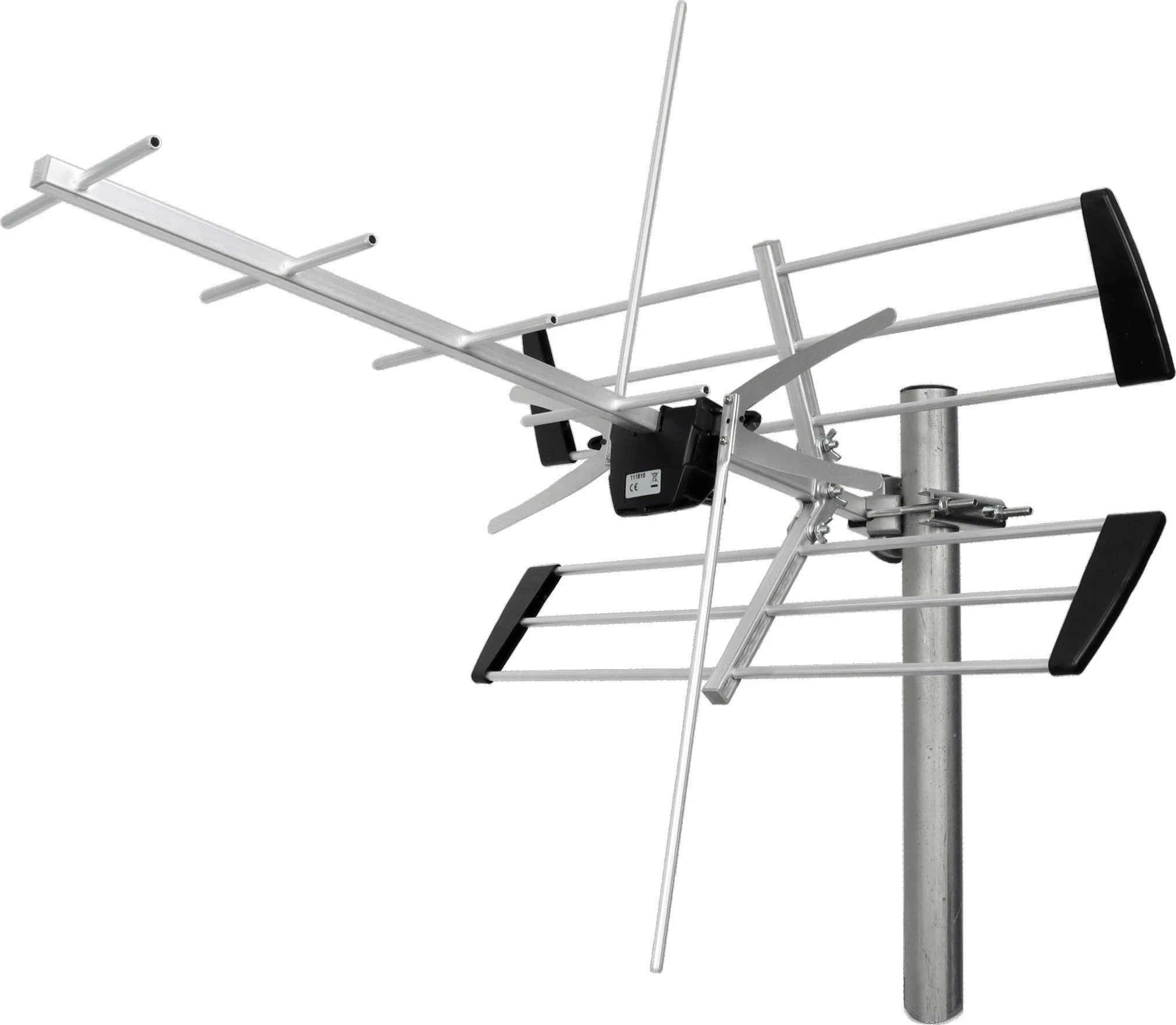 Televes Antenna Yagi Edge+ MIX VHF/UHF 5G filter aprašymas - Prekės nuotrauka