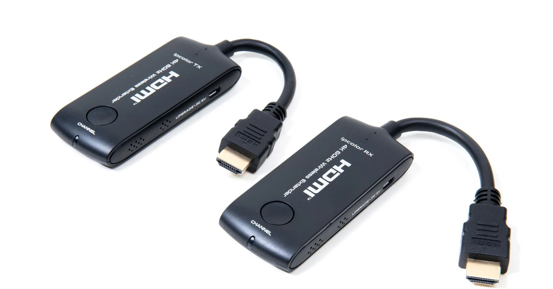 Belaidis HDMI ilgintuvas Kenik KG-EX20HDMI-W/4K6 aprašymas - Prekės nuotrauka Belaidis HDMI ilgintuvas Kenik KG-EX20HDMI-W/4K6 aprašymas - Prekės nuotrauka