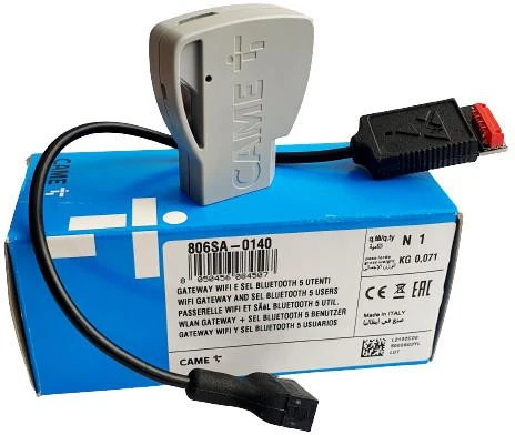 CAME KEY – modulis „WiFi“ / BLUETOOTH (806SA-0140) aprašymas - Prekės nuotrauka
