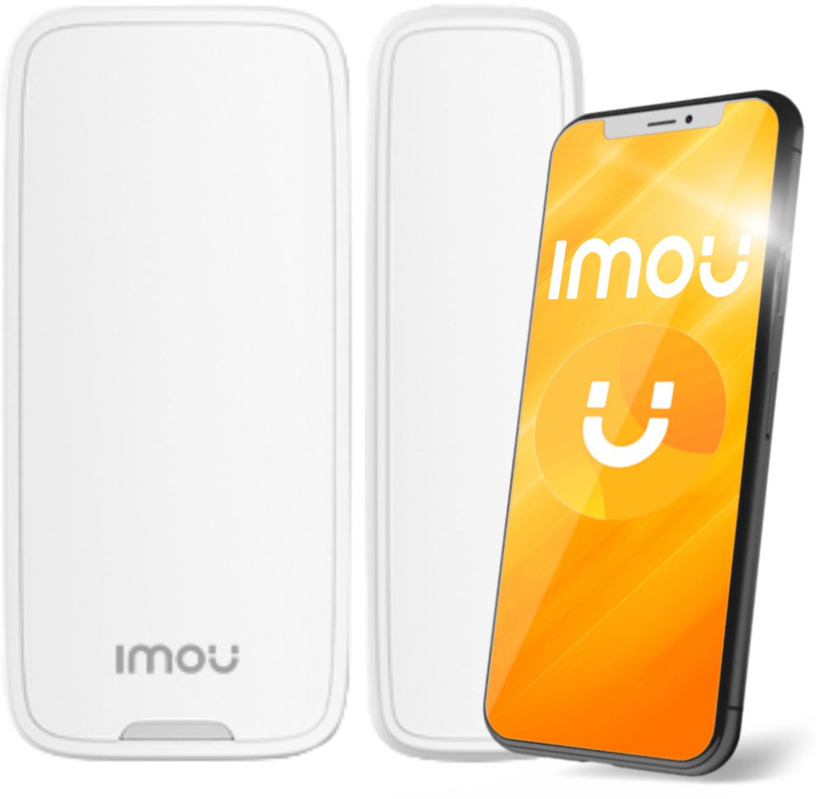 Imou IOT-ZD1-EU durų/langų nendrinis jutiklis aprašymas - Prekės nuotrauka