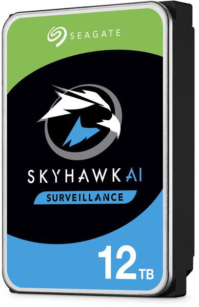 Disk HDD Seagate SkyHawk AI ST12000VE003 12TB aprašymas - Prekės nuotrauka