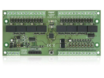 Expander Mes/mes ROGER XM-8DR-BRD aprašymas - Prekės nuotrauka