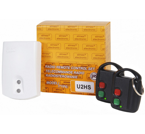 Elmes Electronic ELMES RADIOLINIA U2HS aprašymas - Prekės nuotrauka