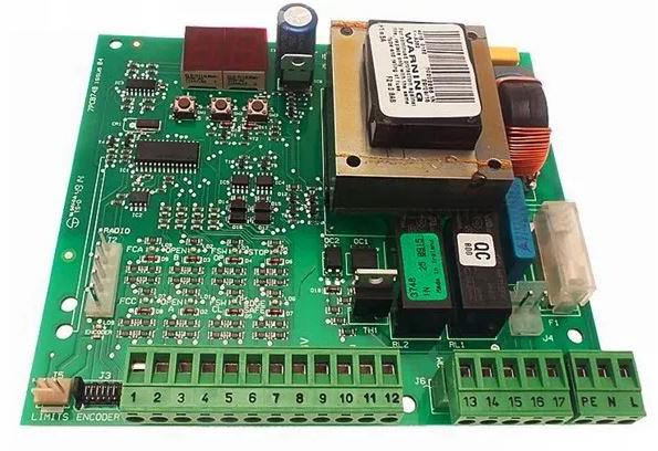 faac-740741falcon-control-central-740d748d