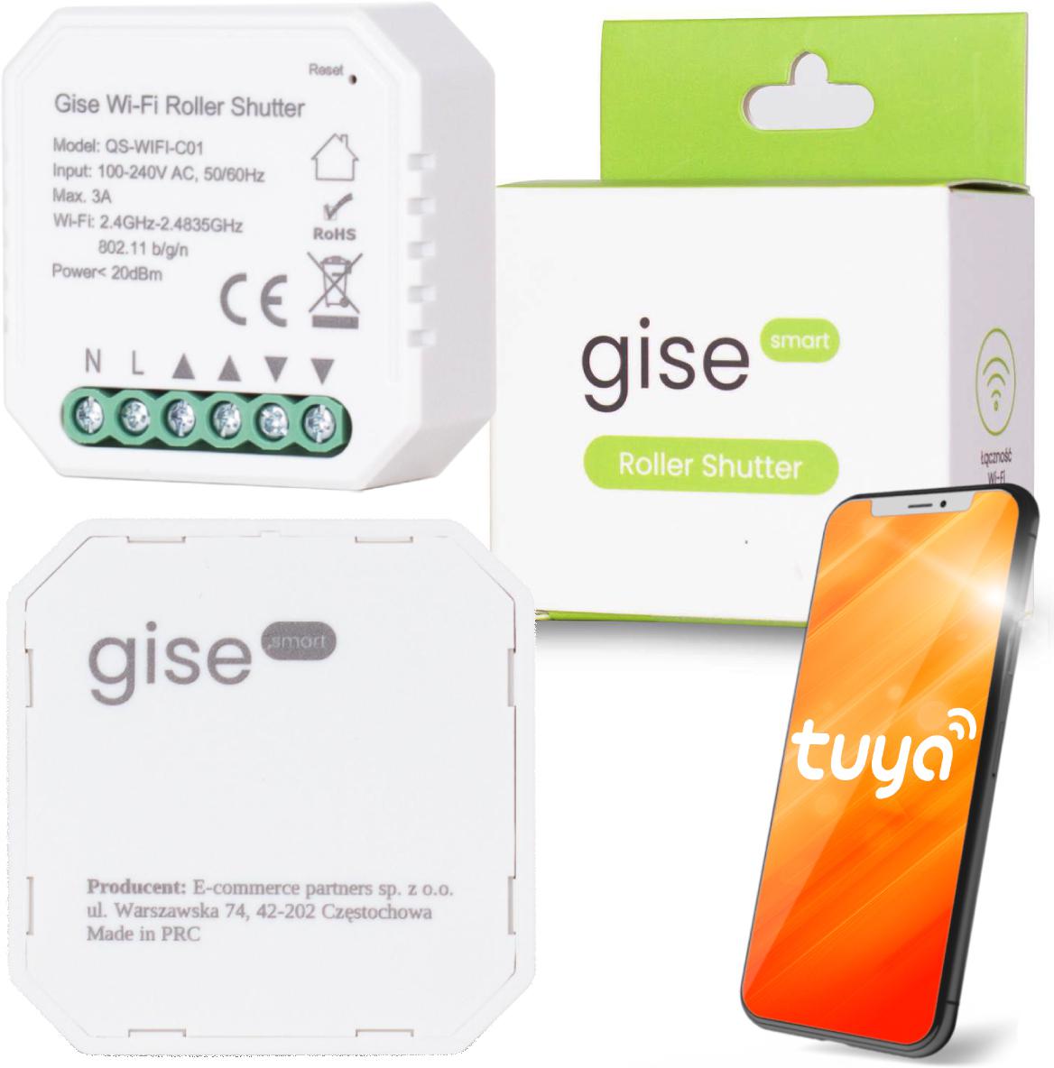 gise-smart-roller-blind-controller-wifi-tuya