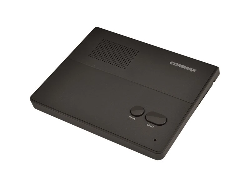 „COMMAX“ laisvų rankų įrangos domofono pavaldinys (CM-800S–CM-810) aprašymas - Prekės nuotrauka