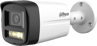KAMERA AHD, HD-CVI, HD-TVI, PAL HAC-HFW1500TLM-IL-T-0360B-DIP Smart Dual Light – 5 Mpx 3.6 mm DAHUA aprašymas - Prekės nuotrauka
