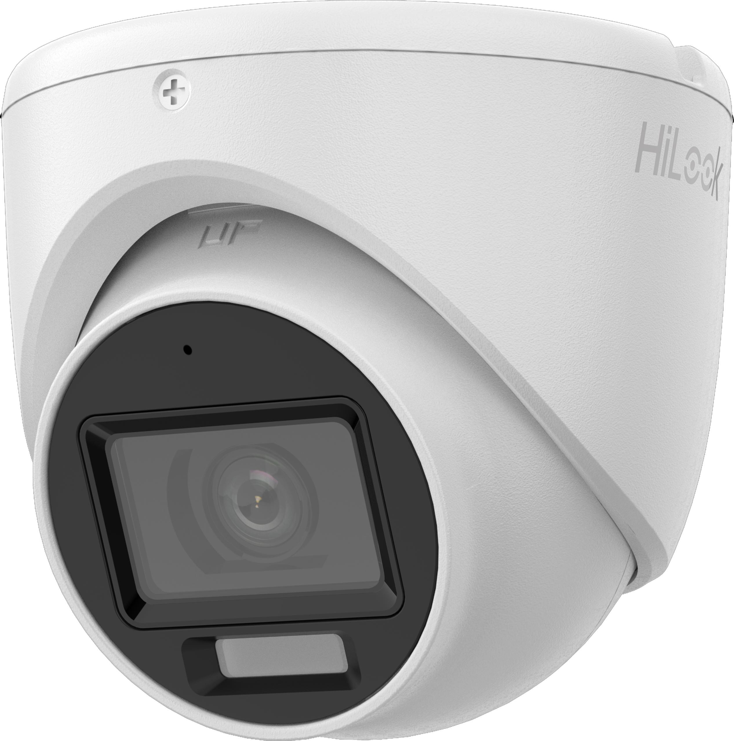 Hikvision Carruzzo Camera 4in1 Hilook 8MP TVI-T8M-20DL 2.8mm aprašymas - Prekės nuotrauka