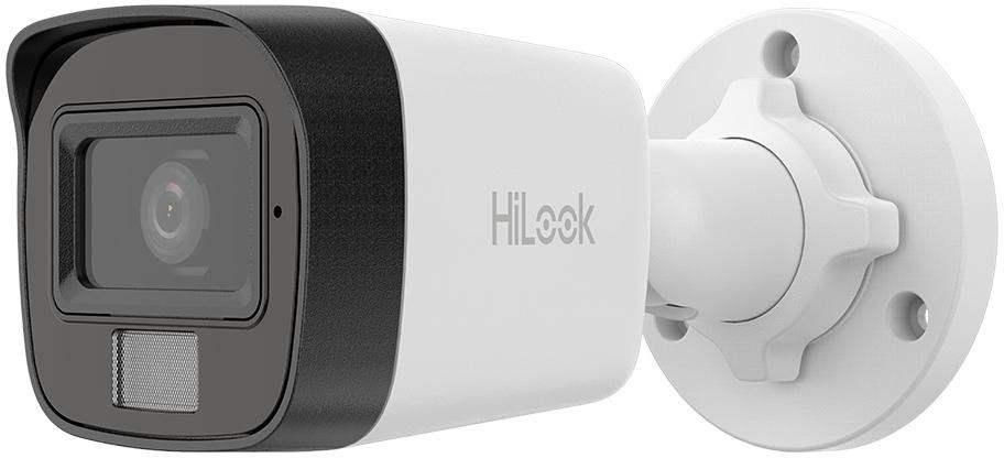 Hikvision Carruzzo 4in1 Camera Hilook 8MP Tube TVI-B8M-20DL aprašymas - Prekės nuotrauka