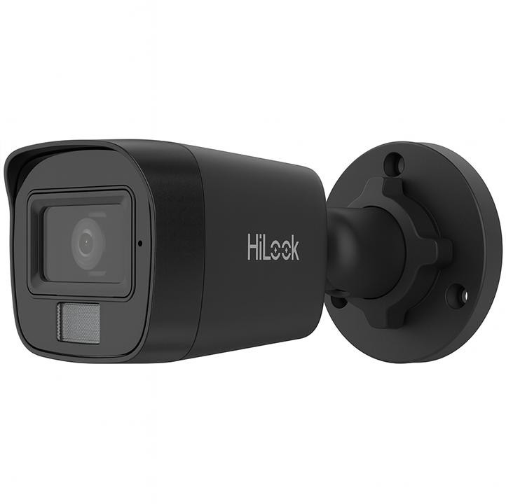 Hikvision Carruzzo Camera 4in1 Hilook tube 8MP TVI-B8M-20DL Juodas aprašymas - Prekės nuotrauka