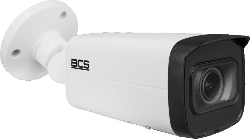 Kamera IP BCS BCS-L-TIP44VWR5 Kamera IP BCS tubowa 4Mpx aprašymas - Prekės nuotrauka