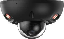 Dahua Technology Kamera IP DAHUA IPC-HDBW3849F-AS-IL-0280B-Juodas aprašymas - Prekės nuotrauka