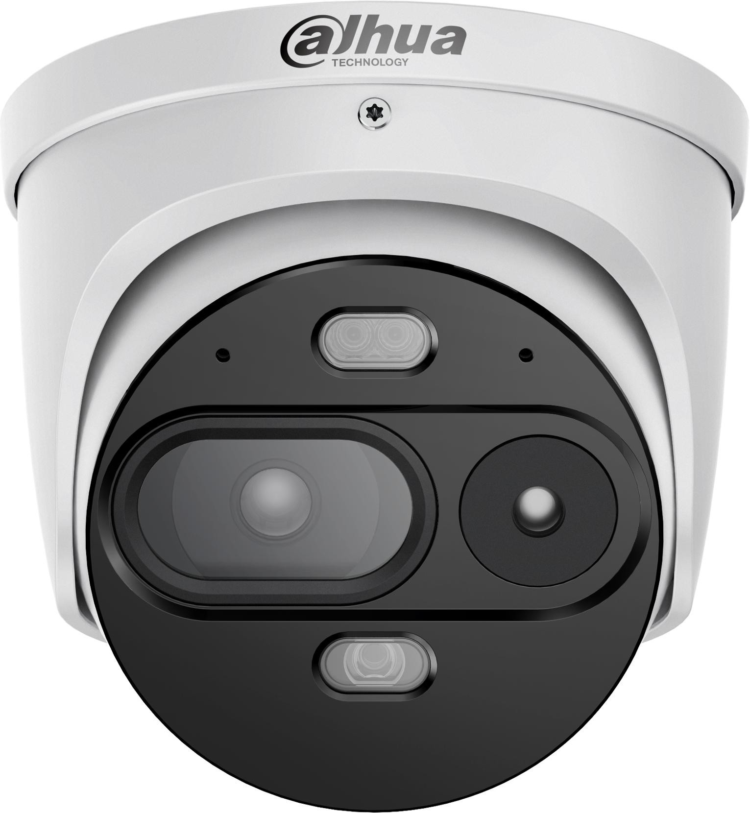 Kamera IP Dahua TPC-DF1241-TB2F2-DW-S8-V1 aprašymas - Prekės nuotrauka