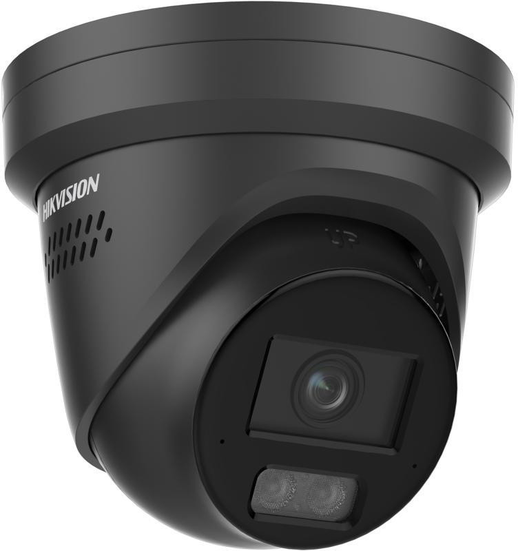 Kamera IP Hikvision 12MP DS-2CD23123G2-LIS2UY/SL(2.8mm) Juodas aprašymas - Prekės nuotrauka