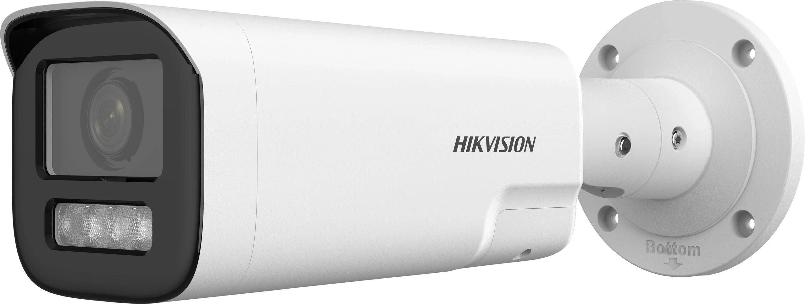KAMERA IP DS-2CD1663G2-LIZU/SL(2.8-12MM) Smart Hybrid Light 6 Mpx – MOTOZOOM Hikvision aprašymas - Prekės nuotrauka