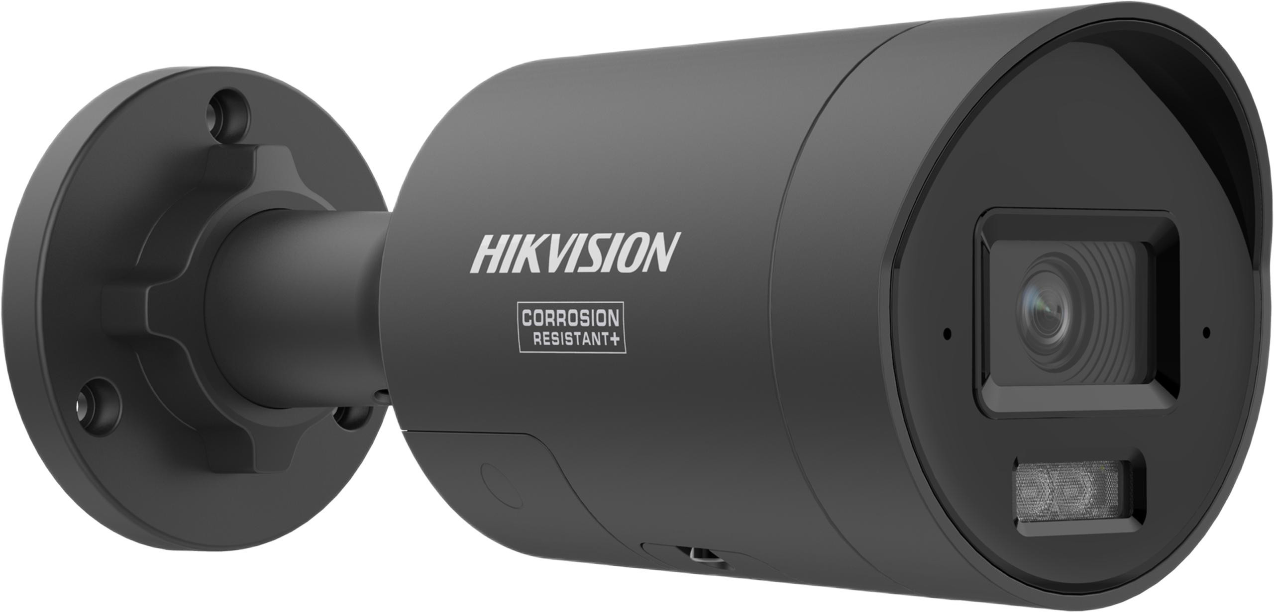 Kamera IP Hikvision DS-2CD2067G3-LI2UY/SL 2.8mm Juodas PL aprašymas - Prekės nuotrauka