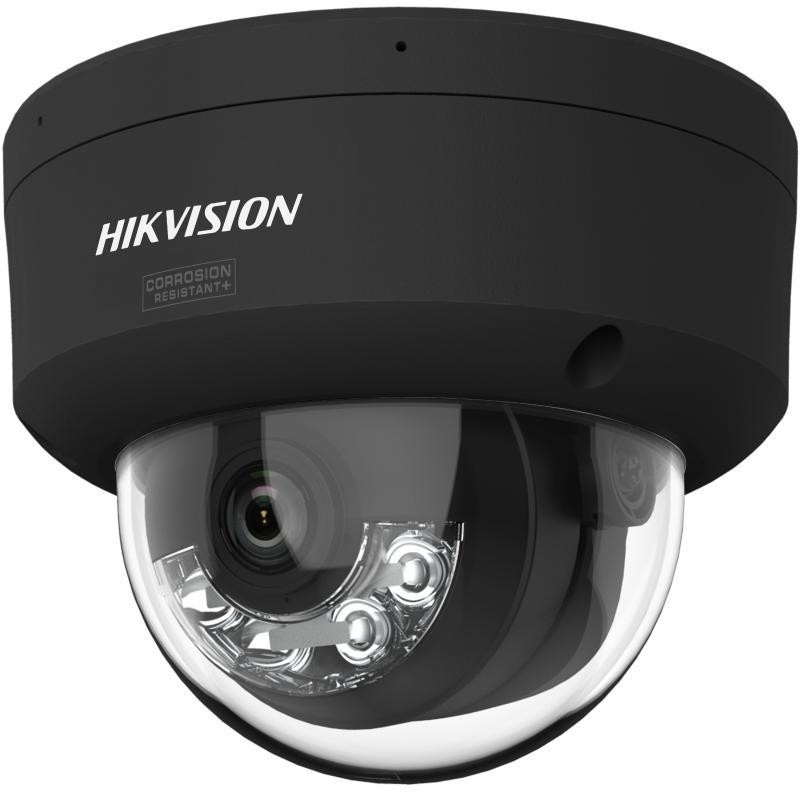 Kamera IP Hikvision DS-2CD2147G3-LIS2UY 2.8mm Juodas PL aprašymas - Prekės nuotrauka