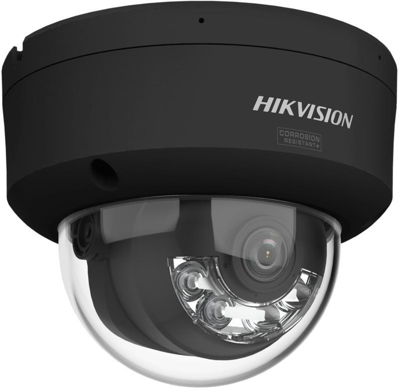 Kamera IP Hikvision DS-2CD2187G3-LIS2UY(2.8mm)(Juodas) aprašymas - Prekės nuotrauka