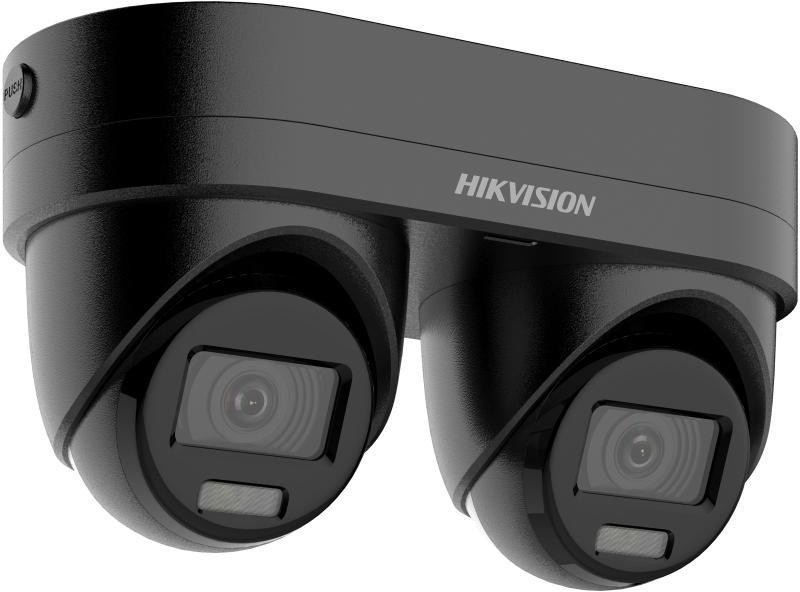 Kamera IP Hikvision DS-2CD2343G2D-LIZ2UY/SL(2.8/4)Juodas aprašymas - Prekės nuotrauka