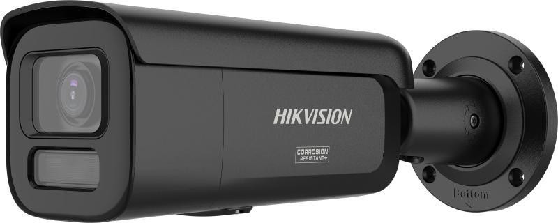 IP kamera Hikvision DS-2CD2647G3T-LIZSY 2.8-12mm Juodas PL aprašymas - Prekės nuotrauka