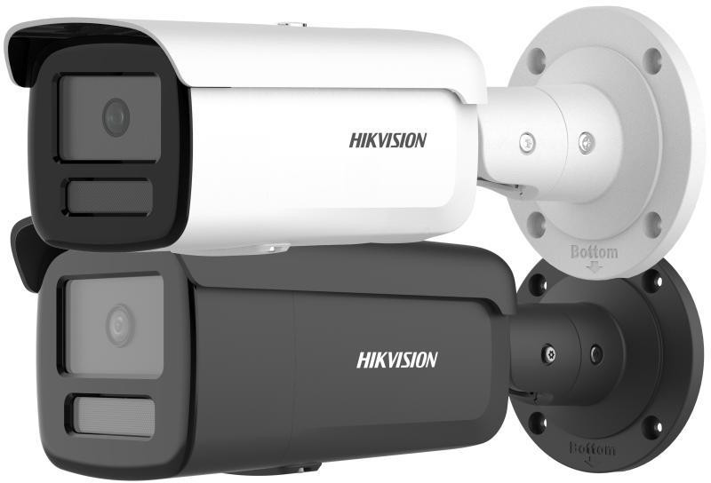 Kamera IP Hikvision KAMERA IP HIKVISION DS-2CD2T66G2H-4I(2.8mm)/Juodas aprašymas - Prekės nuotrauka