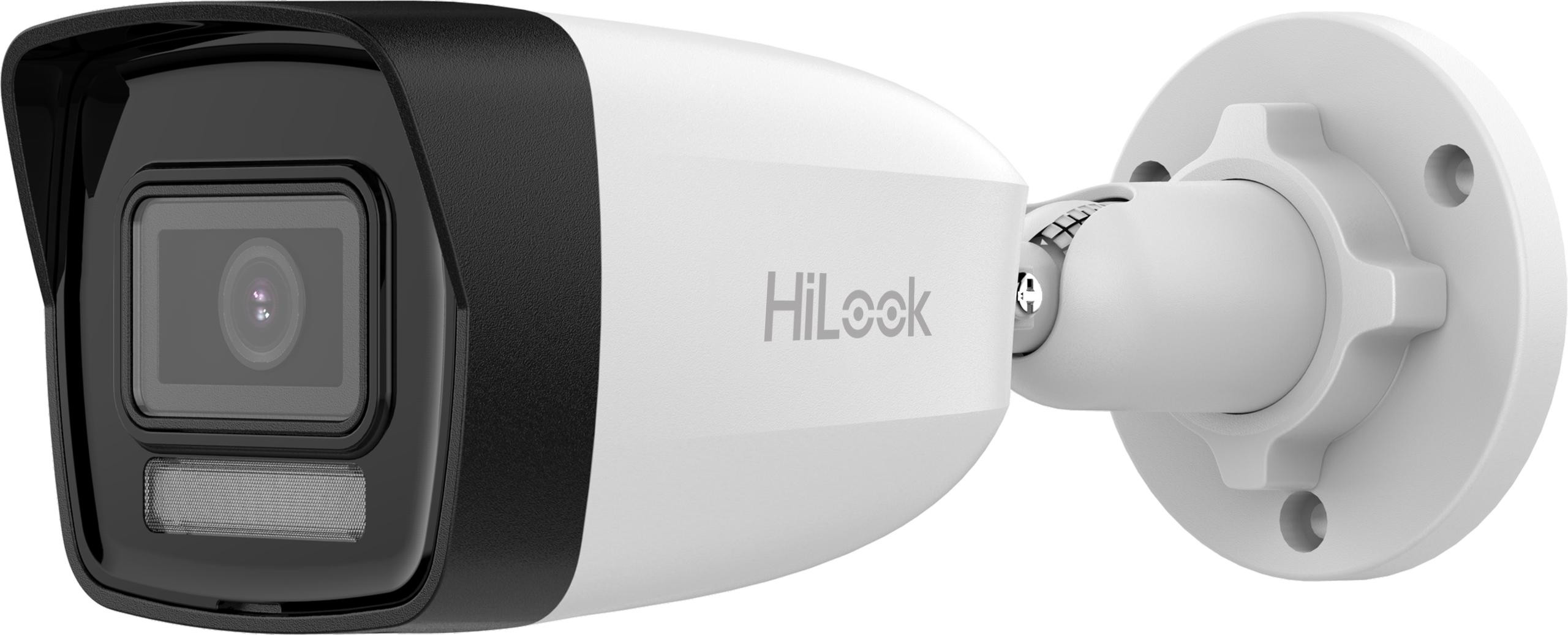 IP kamera „HiLook“ – „Hikvision“ IP kamera su 8MP vaizdo įrašymo funkcija, IPCAM-B8-30DL. aprašymas - Prekės nuotrauka