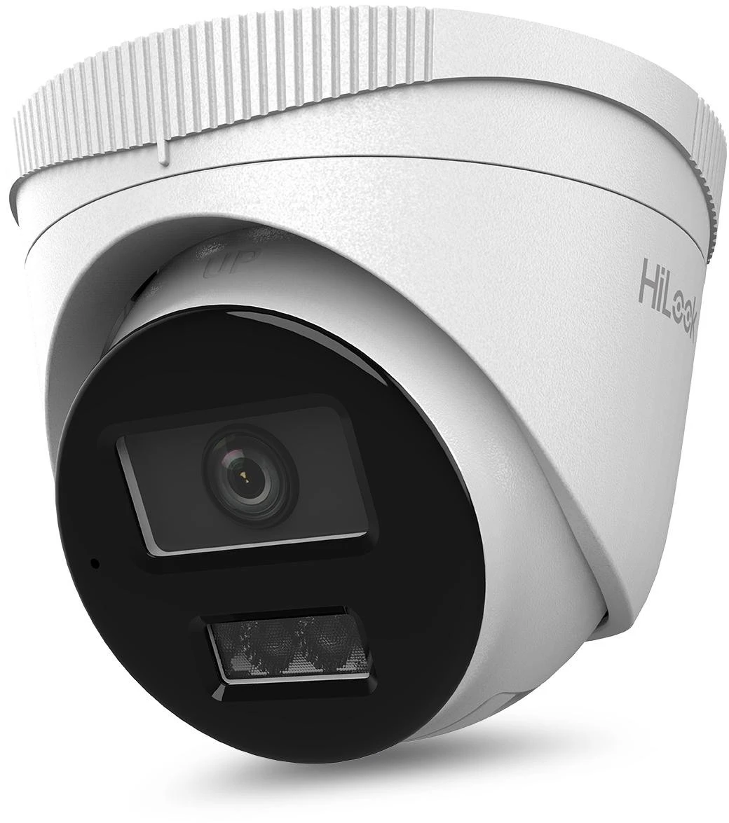 Hikvision Carruzzo FA1F6 IPC-T240HA-LUC 4MP išmanioji hibridinė šviesa aprašymas - Prekės nuotrauka