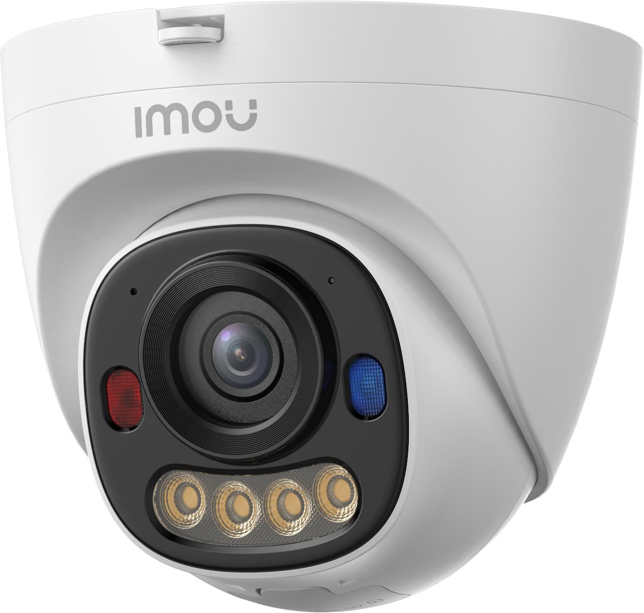 Kamera IP Imou PoE PS8EP 8MP kopułka aprašymas - Prekės nuotrauka
