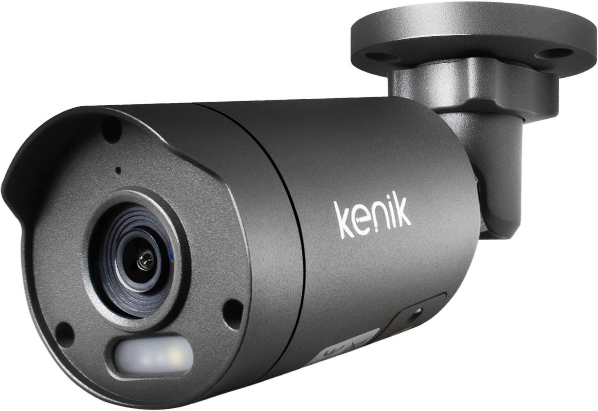 KENIK IP CAMERA KG-4230TAS-IL-G (2,8 mm) aprašymas - Prekės nuotrauka